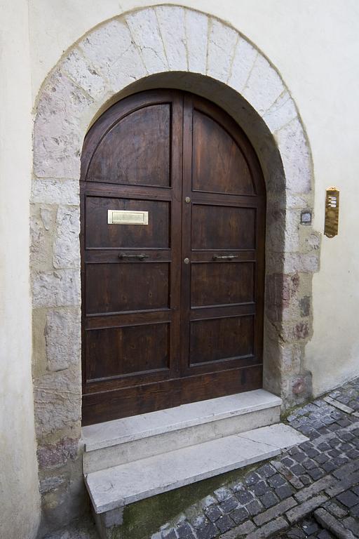 L'Arco Romanico Монтефалько Экстерьер фото